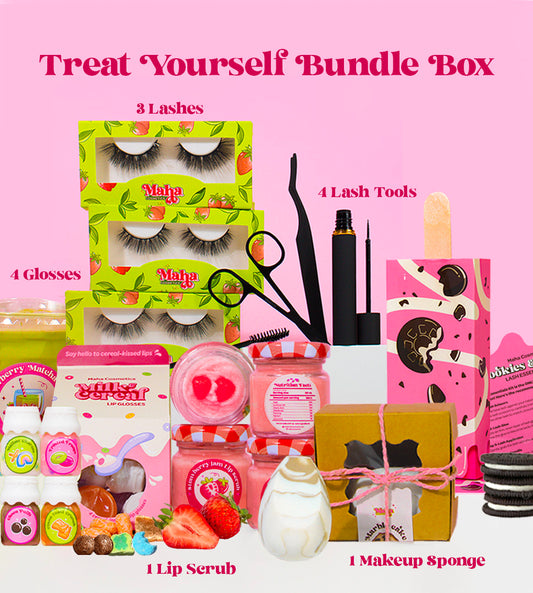 Treat Yourself Bundle Box